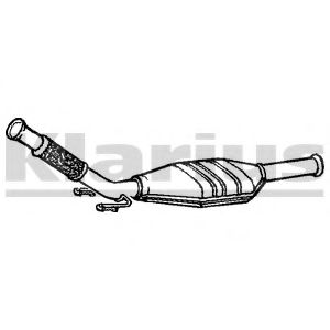 Катализатор KLARIUS 380151