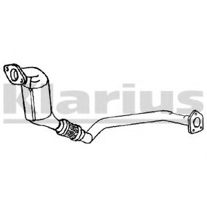Катализатор KLARIUS 380354