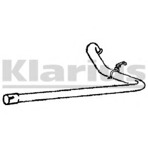 Труба выхлопного газа KLARIUS AN620X