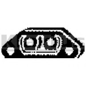 Кронштейн, глушитель KLARIUS RNR11