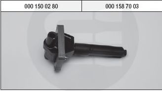 Катушка зажигания BRECAV 108001