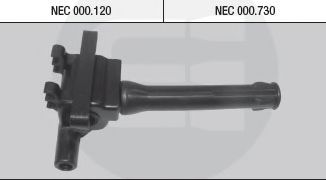 Катушка зажигания BRECAV 122003