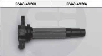 Катушка зажигания BRECAV 126007
