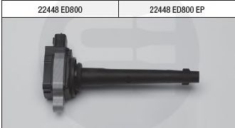 Катушка зажигания BRECAV 126.009