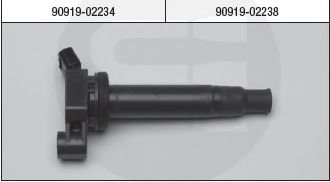 Катушка зажигания BRECAV 133005