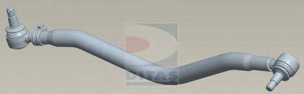 Продольная рулевая тяга DITAS A1-2619