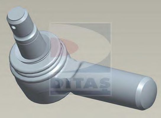 Наконечник поперечной рулевой тяги DITAS A3-4573