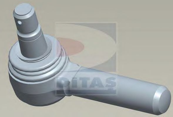 Наконечник поперечной рулевой тяги DITAS A3-4606