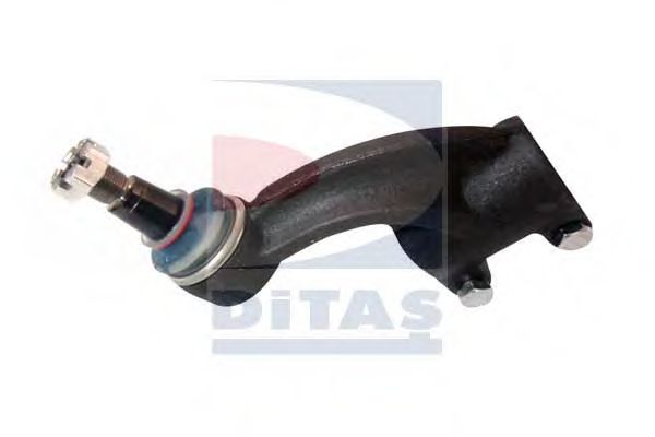 Наконечник поперечной рулевой тяги LEMFÖRDER 16851