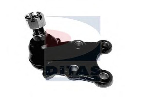 Несущий / направляющий шарнир DITAS A2-5552