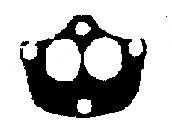 Прокладка, впускной коллектор BGA MG8300