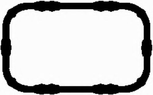 Прокладка, впускной коллектор BGA MG9550