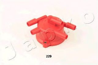 Крышка распределителя зажигания JAPKO 121229