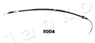 Трос, стояночная тормозная система JAPKO 1315004