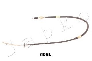 Трос, стояночная тормозная система JAPKO 131605L