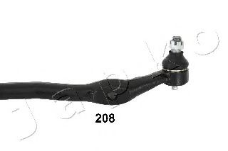Поперечная рулевая тяга JAPKO 27208