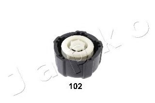 Крышка, радиатор JAPKO 33102