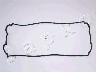 Прокладка, крышка головки цилиндра JAPKO 47415