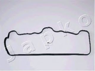 Прокладка, крышка головки цилиндра JAPKO 47995