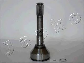 Шарнирный комплект, приводной вал JAPANPARTS 6206699