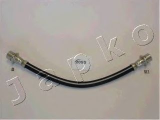 Кронштейн, тормозный шланг JAPKO 692095