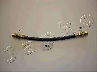 Кронштейн, тормозный шланг JAPKO 69220