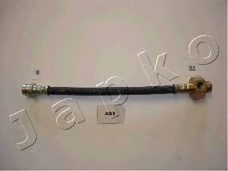 Кронштейн, тормозный шланг JAPKO 69401
