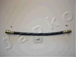 Кронштейн, тормозный шланг JAPKO 69411