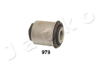 Кронштейн, подушки рычага JAPKO GOJ979