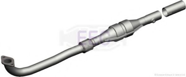 Катализатор EEC RV6000T