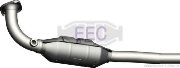 Катализатор EEC TY6000T