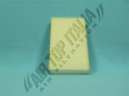 Фильтр, воздух во внутренном пространстве ZAFFO ZF033