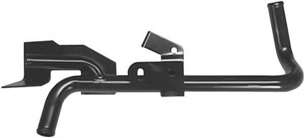 Трубка охлаждающей жидкости VEMA 10036