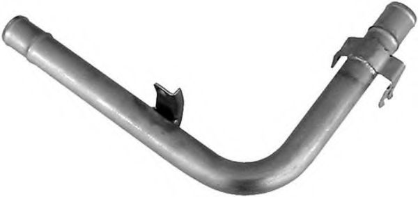 Трубка охлаждающей жидкости VEMA 10092