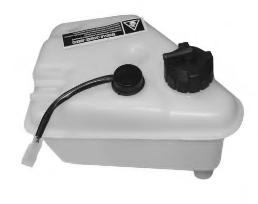 Бачок, радиатор VEMA 16307
