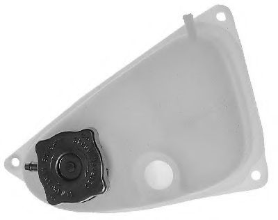 Бачок, радиатор VEMA 16393