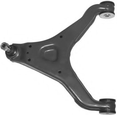 Рычаг независимой подвески колеса, подвеска колеса VEMA 28105