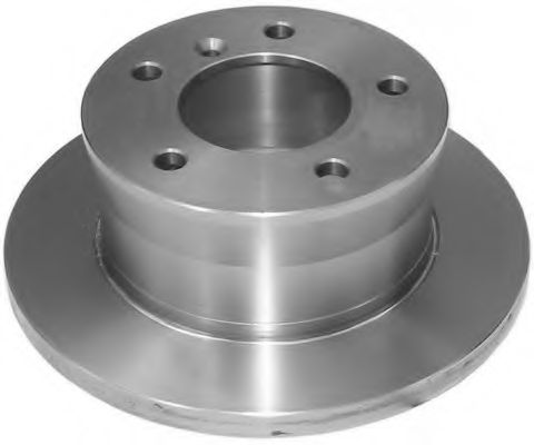 Тормозной диск VEMA 4444385