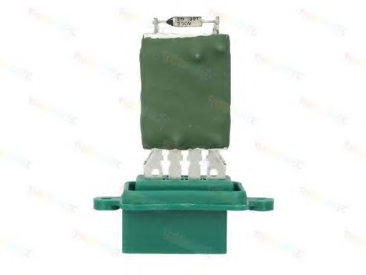 Дополнительный резистор, вентилятор кондиционера THERMOTEC DEF004TT