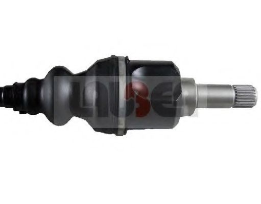 Приводной вал LAUBER 880479