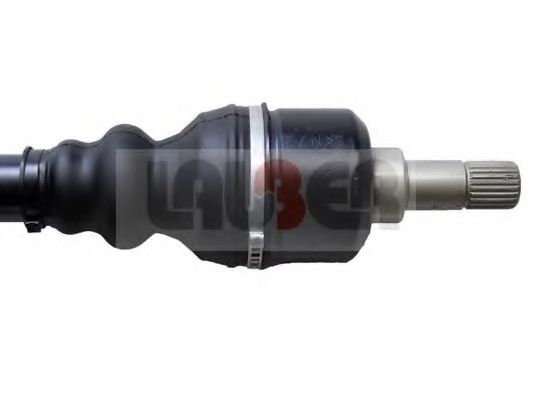 Приводной вал LÖBRO 302430