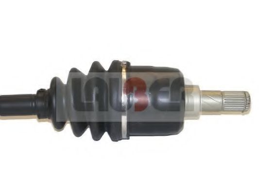 Приводной вал LAUBER 882231