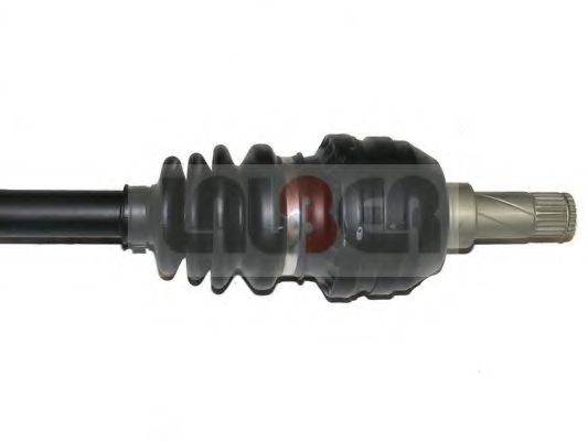 Приводной вал LAUBER 882249