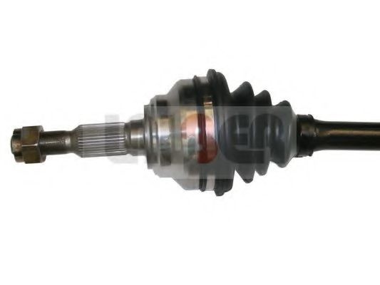 Приводной вал LAUBER 88.2250