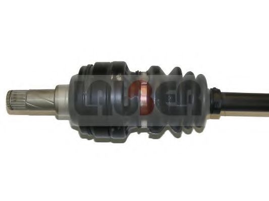 Приводной вал LAUBER 882301