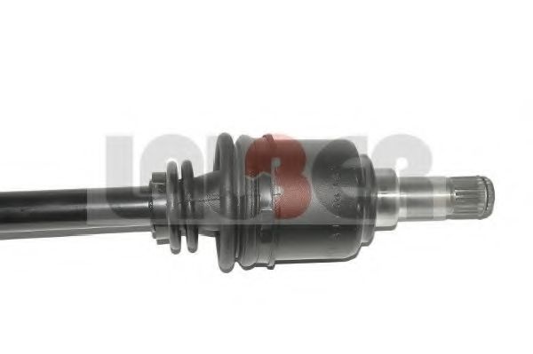 Приводной вал ERA Benelux DS52514