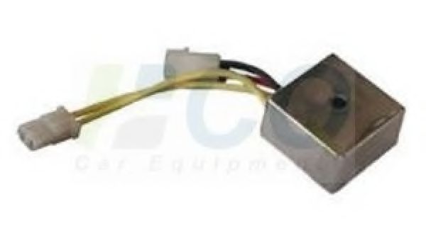 Регулятор генератора HC-PARTS 234171