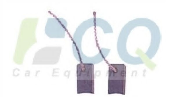 Угольная щетка, генератор LAUBER CQ1030013