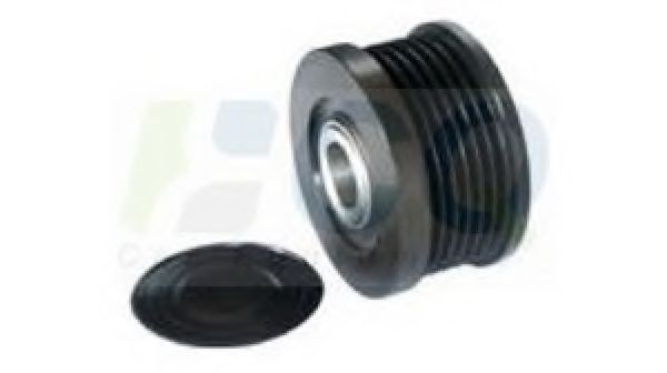 Ременный шкив, генератор HC-PARTS 133348