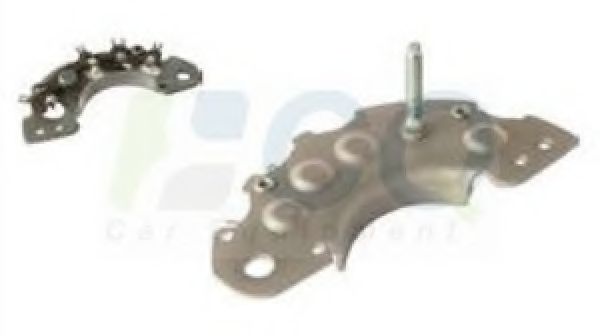 Выпрямитель, генератор HC-PARTS 132653